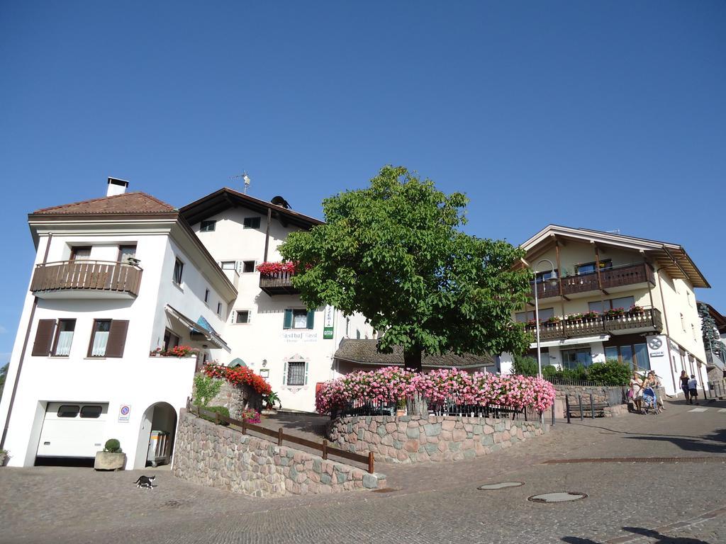 Gasthof Zum Roessl San Genesio Atesino Phòng bức ảnh